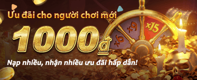 Nhận Thưởng Đăng Ký Ngay banner image