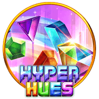 Kim cương sặc sỡ game icon